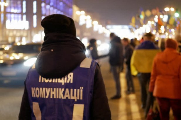 Фото: Ельдар Сарахман / Українська правда