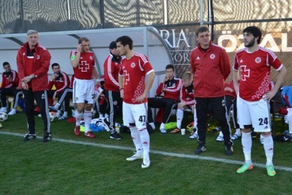 «Волинь» зіграла внічию з боснійцями. ФОТО