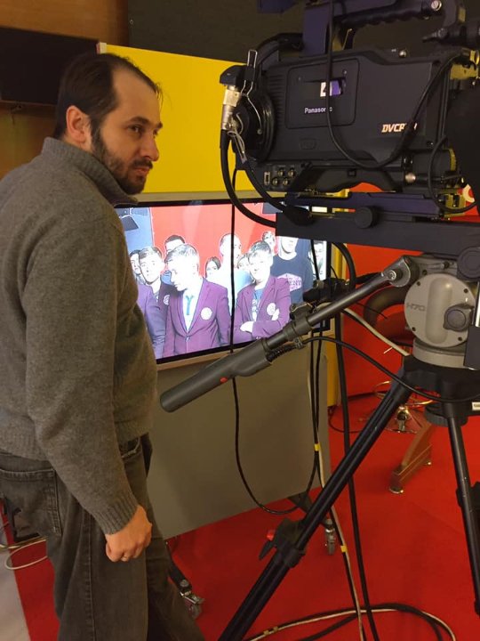 Луцьким школярам розповіли, як розпізнавати фейкові новини. ФОТО