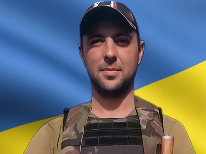 На Харківщині загинув воїн з Волині Юрій Озимук 
