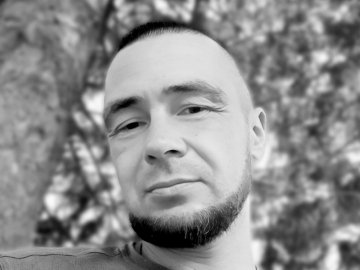 В Запорізькій області загинув воїн з Волині Олександр Степюк