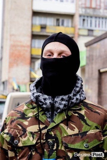 Стильний Луцьк. Спецвипуск: Що носить народна охорона Луцька