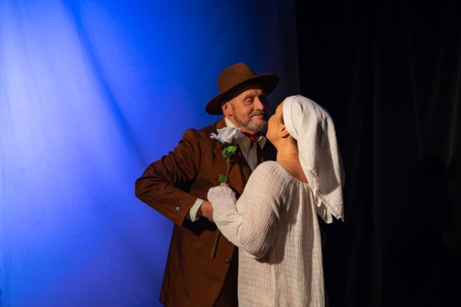 Реальні історії, зібрані у сценічне зізнання: чим дивуватимуть у Волинському драмтеатрі 4 – 8 лютого