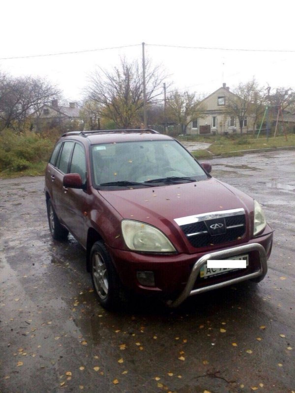 Луцькі патрульні знайшли розшукуваний автомобіль. ФОТО