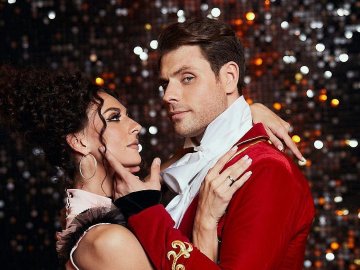 Волинянка перемогла у шоу «Танці з зірками». ВІДЕО