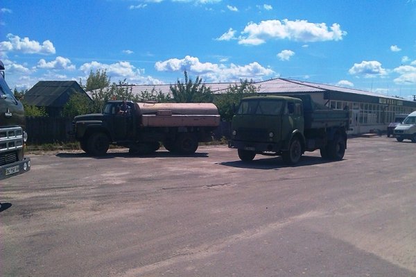 У райцентрі на Волині ремонтують дорогу. ФОТО. ВІДЕО