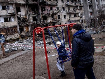 В Україні загинули вже 28 дітей через російських окупантів