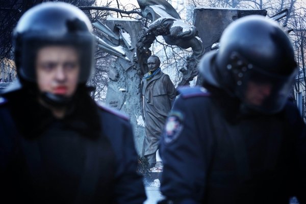 Українське протистояння. ФОТО