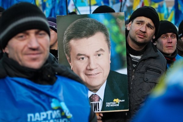 Українське протистояння. ФОТО