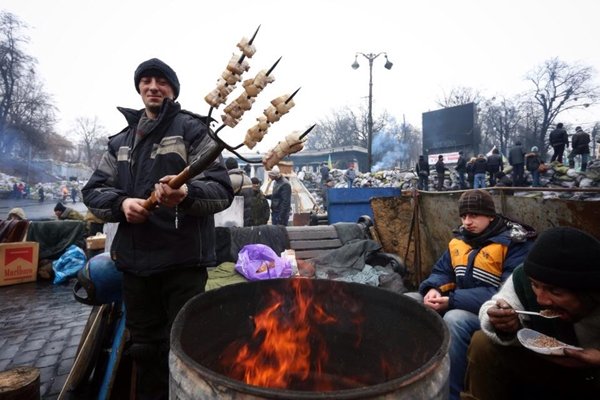 Українське протистояння. ФОТО