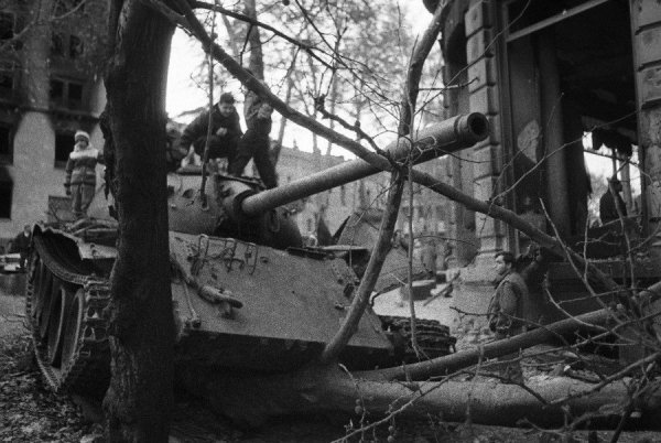 Одна секунда війни. ФОТО