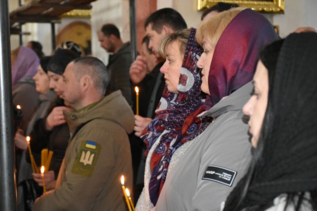 День скорботи: лучани віддали останню шану трьом Героям