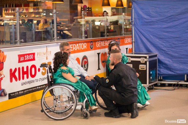 Свято з душею: у Луцьку відбувся «Осінній бал». ФОТО