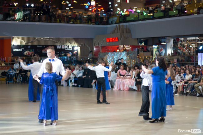 Свято з душею: у Луцьку відбувся «Осінній бал». ФОТО