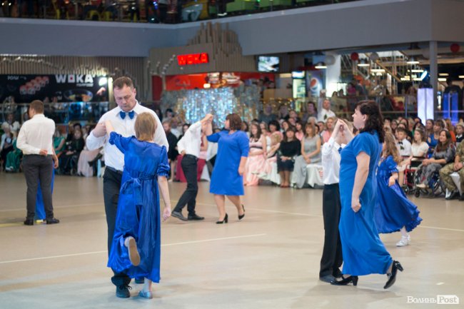Свято з душею: у Луцьку відбувся «Осінній бал». ФОТО