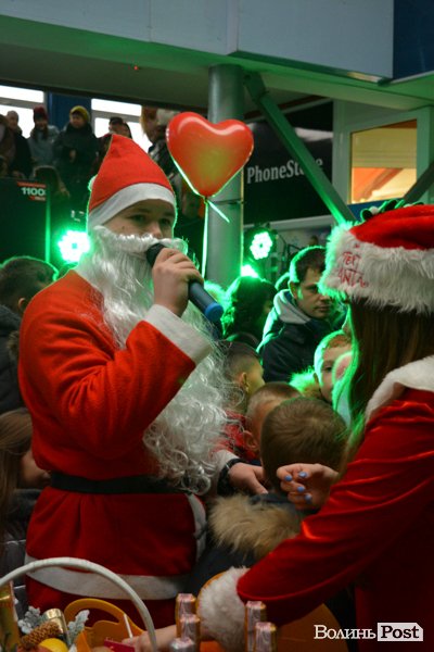 Як ТЦ «Ювант» здійснював мрії. ФОТО*