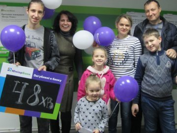 Відсвяткувати День народження у Приватбанку - реальність*