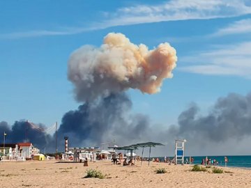 Буданов про можливий наступ ЗСУ на окупований Крим: «Це станеться наступного року»