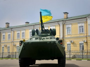 Українську військову техніку ремонтуватимуть у Болгарії