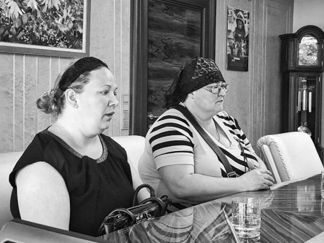 Аваков вперше зустрівся із родиною 5-річного хлопчика, якого вбили поліцейські