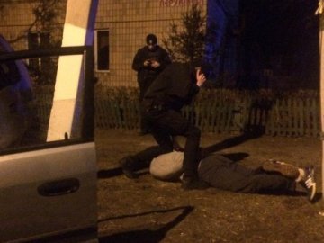 Нічна погоня в Луцьку: порушника зупинили аж у Ківерцях