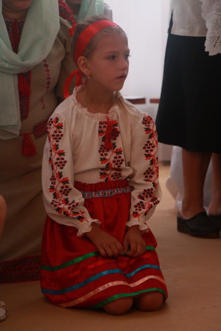 У селі під Луцьком освятили новий храм. ФОТО