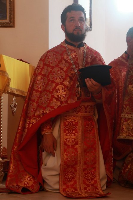 У селі під Луцьком освятили новий храм. ФОТО