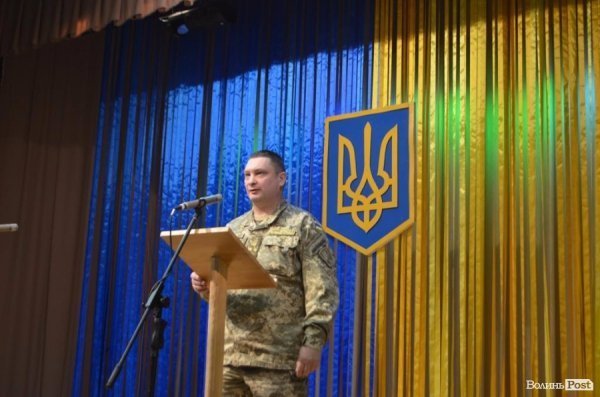 У Луцьку відзначили 25-ту річницю Збройних Сил України