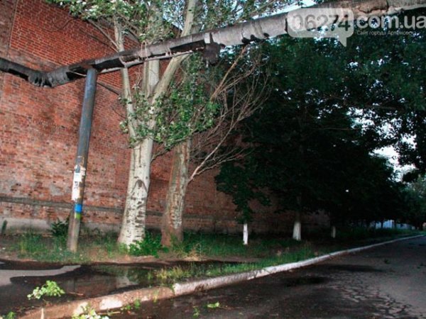 Артемівськ після штурму. ФОТО