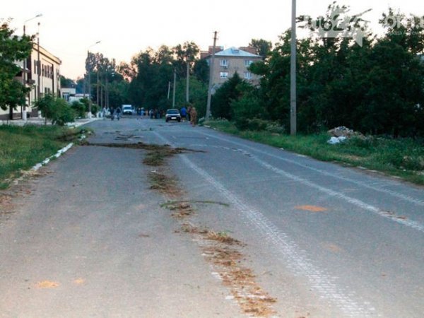 Артемівськ після штурму. ФОТО