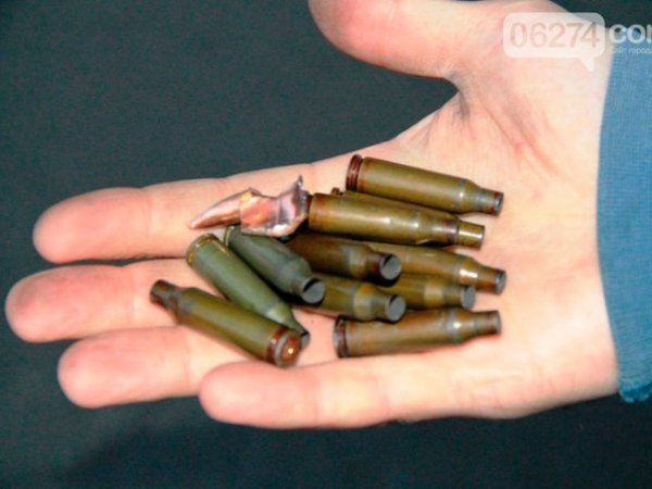 Артемівськ після штурму. ФОТО