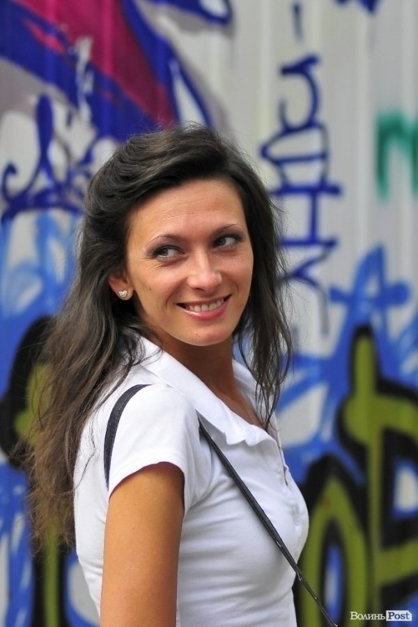 Місто, яке я люблю. Лучанки