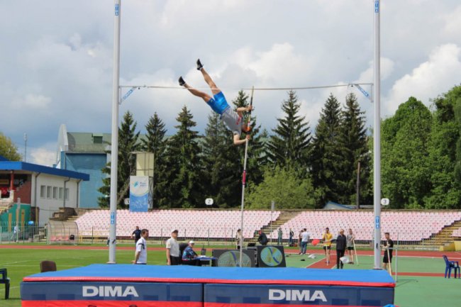 Волинські легкоатлети вибороли низку нагород на чемпіонаті України