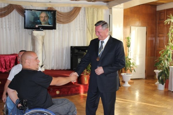 У Луцьку нагородили переможців міжнарожного авторалі. ФОТО