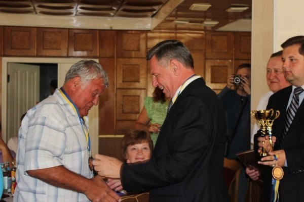 У Луцьку нагородили переможців міжнарожного авторалі. ФОТО