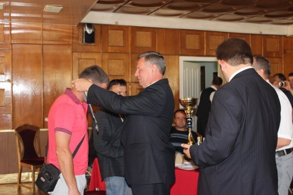 У Луцьку нагородили переможців міжнарожного авторалі. ФОТО