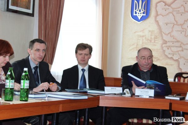 На Волині вийшла книга про історію СБУ