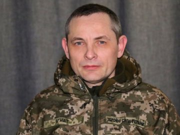 Юрій Ігнат більше не речник Повітряних сил