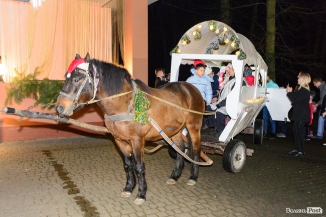 «Головне – нас не забувають»: компанія «СКФ Україна» влаштувала для дітей загиблих воїнів новорічну казку. ФОТО*