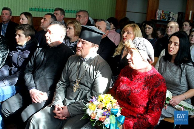 Вшанували пам’ять волинського Героя Сергія Байдовського. ФОТО