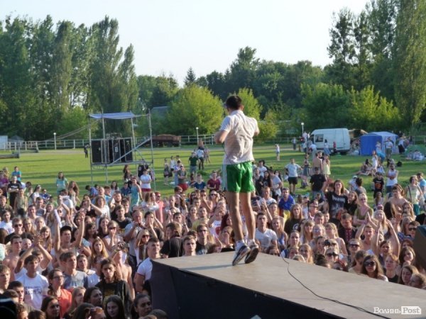 БАНДЕРШТАТ. Наживо. ТЕКСТ. ФОТО. День другий