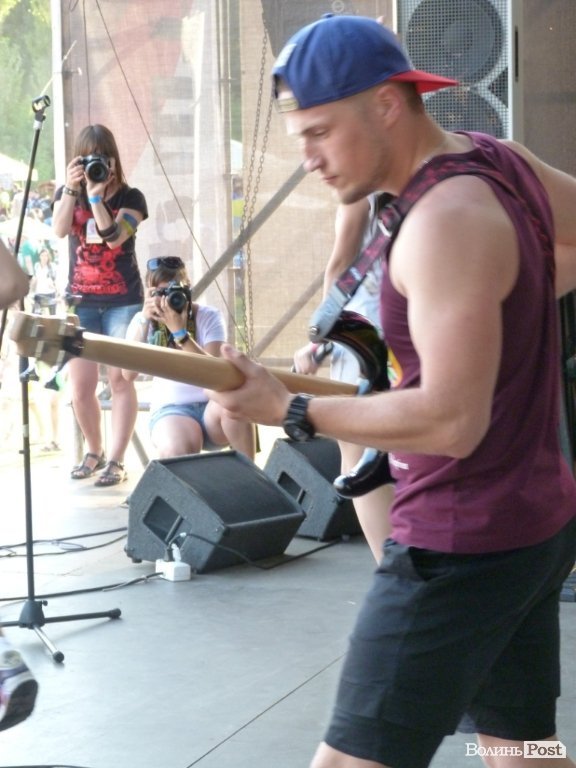 БАНДЕРШТАТ. Наживо. ТЕКСТ. ФОТО. День другий