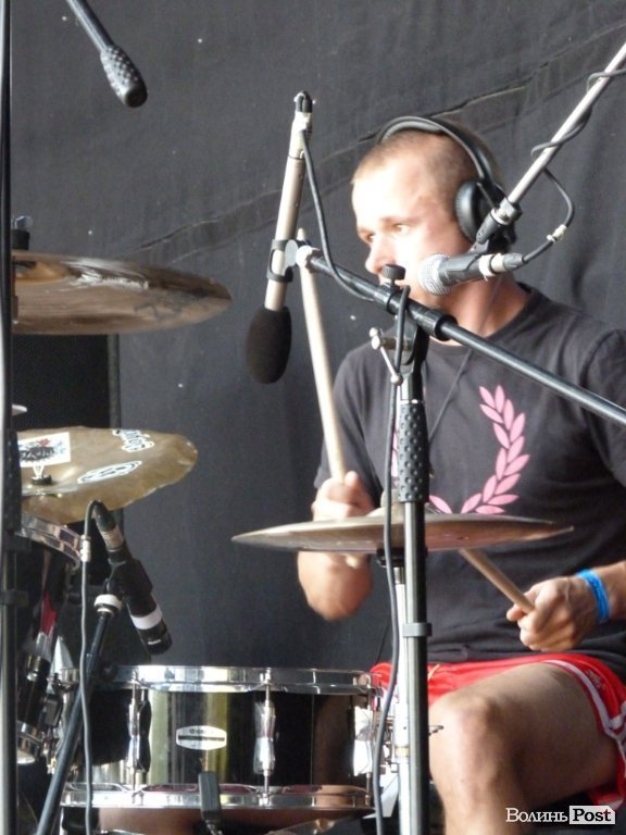 БАНДЕРШТАТ. Наживо. ТЕКСТ. ФОТО. День другий