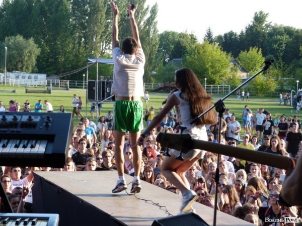 БАНДЕРШТАТ. Наживо. ТЕКСТ. ФОТО. День другий