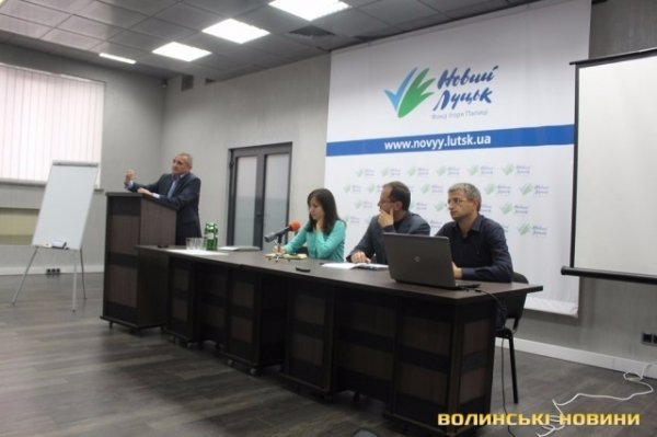 Як у садочках Луцька будуть створювати благодійні фонди. ФОТО