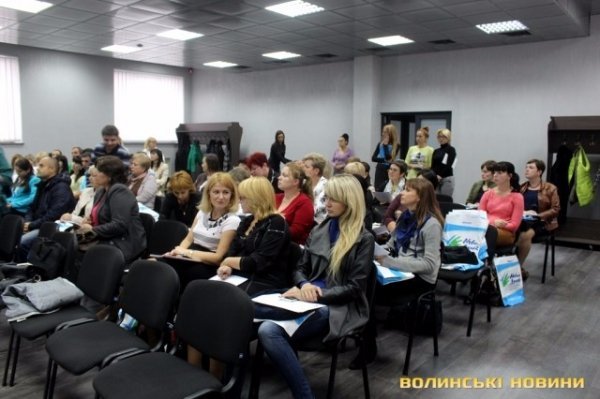 Як у садочках Луцька будуть створювати благодійні фонди. ФОТО