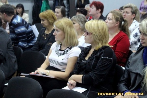 Як у садочках Луцька будуть створювати благодійні фонди. ФОТО