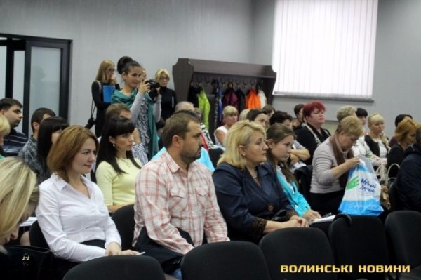 Як у садочках Луцька будуть створювати благодійні фонди. ФОТО