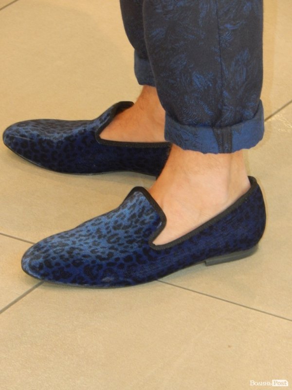 У Луцьку Андре Тан презентував нову колекцію одягу. ФОТО