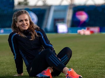 Волинська метальниця стала найкращою на Кубку України. ФОТО, ВІДЕО